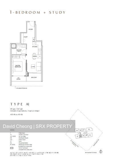THE ARCADY AT BOON KENG (D12), Apartment #556357121